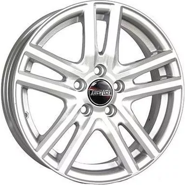 Tech Line TL529 6x15/4x100 ET 40 Dia 60.1 GRD