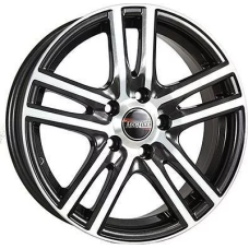 Tech Line TL529 6x15/5x100 ET 38 Dia 57.1 BD
