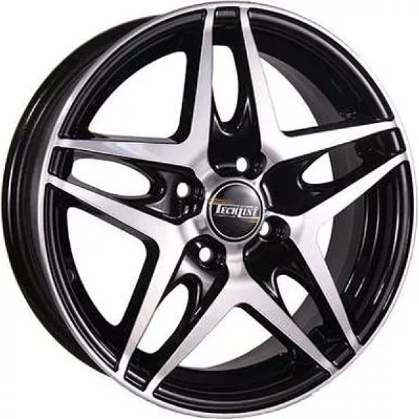 Tech Line TL530 6x15/4x98 ET 35 Dia 58.6 GB