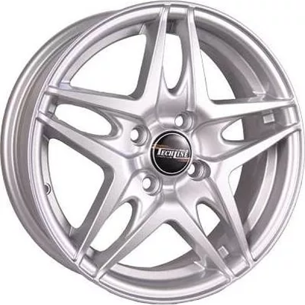 Tech Line TL530 6x15/4x98 ET 35 Dia 58.6 GB