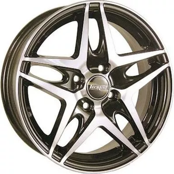 Tech Line TL530 6x15/4x98 ET 35 Dia 58.6 GB
