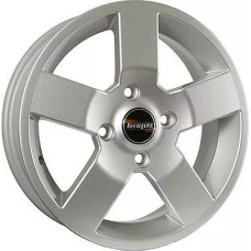 Tech Line TL533 6x15/4x114.3 ET 45 Dia 56.6 silver