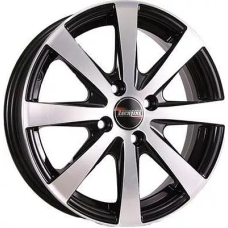 Tech Line TL534 5.5x15/4x100 ET 45 Dia 60.1 BD