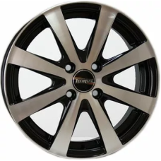 Tech Line TL534 5.5x15/4x100 ET 45 Dia 60.1 BDM