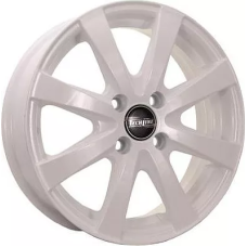 Tech Line TL534 5.5x15/4x100 ET 45 Dia 54.1 W