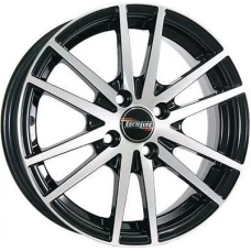 Tech Line TL535 6x15/4x100 ET 45 Dia 67.1 BFP