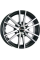 Tech Line TL535 6x15/4x100 ET 45 Dia 67.1 BL