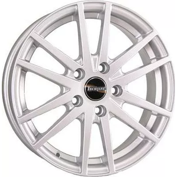 Tech Line TL535 6x15/4x100 ET 45 Dia 67.1 BL