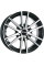 Tech Line TL535 6x15/4x100 ET 45 Dia 67.1 BL