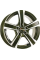Tech Line TL539 6x15/4x100 ET 50 Dia 60.1 MB