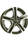 Tech Line TL539 6x15/4x100 ET 50 Dia 60.1 MB