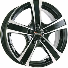 Tech Line TL539 6x15/4x100 ET 40 Dia 60.1 BDM