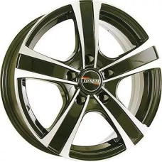 Tech Line TL539 6x15/4x100 ET 40 Dia 60.1 GR