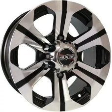Tech Line TL547 8x15/6x139.7 Dia 110 BD