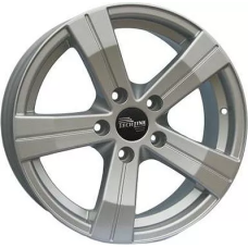 Tech Line TL602 7x16/5x114.3 ET 40 Dia 67.1 silver