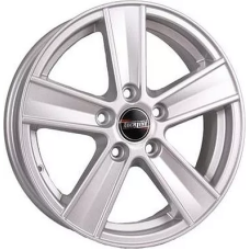 Tech Line TL604 6.5x16/5x114.3 ET 50 Dia 66.1 silver