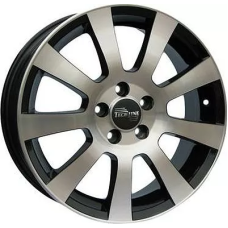 Tech Line TL607 6.5x16/5x114.3 ET 45 Dia 60.1 BD