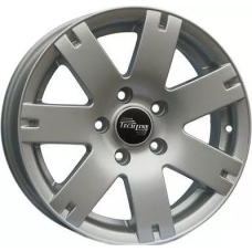 Tech Line TL609 7x16/5x112 ET 38 Dia 57.1 silver