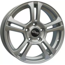 Tech Line TL614 6.5x16/5x114.3 ET 46 Dia 67.1 silver