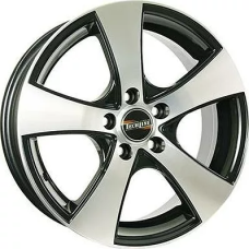 Tech Line TL615 6.5x16/5x105 ET 39 Dia 56.6 BD