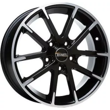 Tech Line TL617 6.5x16/5x114.3 ET 46 Dia 67.1 BD