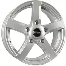 Tech Line TL618 6.5x16/5x139.7 ET 40 Dia 98.1 silver