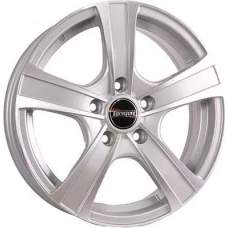 Tech Line TL619 6.5x16/5x110 ET 37 Dia 65.1 silver