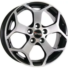 Tech Line TL621 6.5x16/5x108 ET 52.5 Dia 63.4 BD