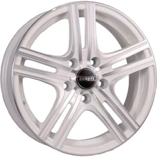 Tech Line TL626 6.5x16/5x105 ET 39 Dia 56.6 White