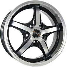 Tech Line TL627 6.5x16/5x100 ET 35 Dia 67.1 BD