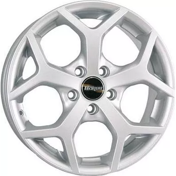 Tech Line TL632 6.5x16/5x108 ET 52.5 Dia 63.4 HS