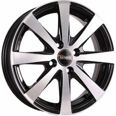 Tech Line TL634 6x16/4x100 ET 37 Dia 67.1 BDM