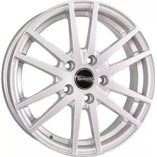 Tech Line TL635 6.5x16/5x110 ET 37 Dia 65.1 silver