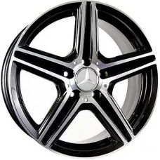 Tech Line TL638 7.5x16/5x112 ET 35 Dia 66.6 BSD