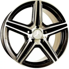 Tech Line TL638 7.5x16/5x112 ET 42 Dia 66.6 GRD