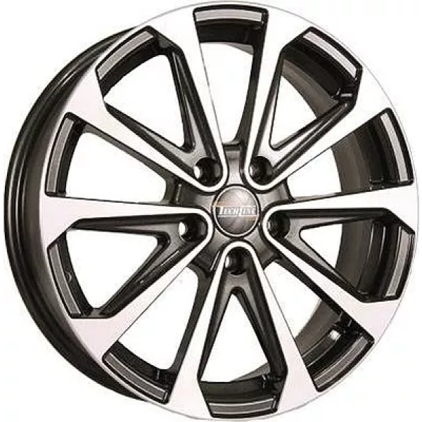 Tech Line TL639 6.5x16/5x112 ET 33 Dia 57.1 VW