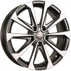 Tech Line TL639 6.5x16/5x112 ET 33 Dia 57.1 GRD