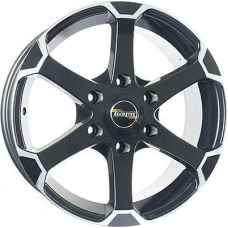 Tech Line TL702 7.5x17/6x139.7 ET 30 Dia 106.1 BD