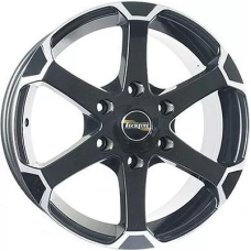 Tech Line TL702 7.5x17/6x139.7 ET 30 Dia 106.1 BDM