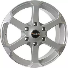 Tech Line TL702 7.5x17/6x139.7 ET 30 Dia 106.1 SD
