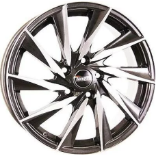 Tech Line TL706 7x17/5x114.3 ET 45 Dia 60.1 BSD