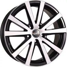 Tech Line TL709 7.5x17/5x112 ET 45 Dia 57.1 BD