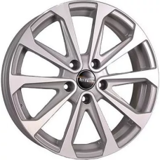 Tech Line TL712 6.5x17/5x112 ET 40 Dia 57.1 silver