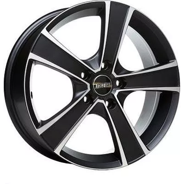 Tech Line TL713 7x17/5x114.3 ET 45 Dia 67.1