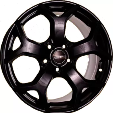 Tech Line TL721 7.5x17/5x108 ET 50 Dia 63.4 BL