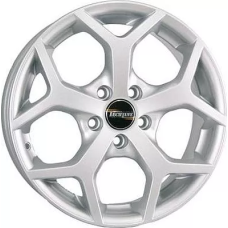 Tech Line TL721 7.5x17/5x108 ET 50 Dia 67.1 silver