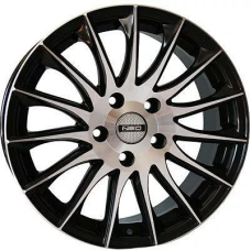 Tech Line TL731 7x17/4x100 ET 40 Dia 60.1 BH