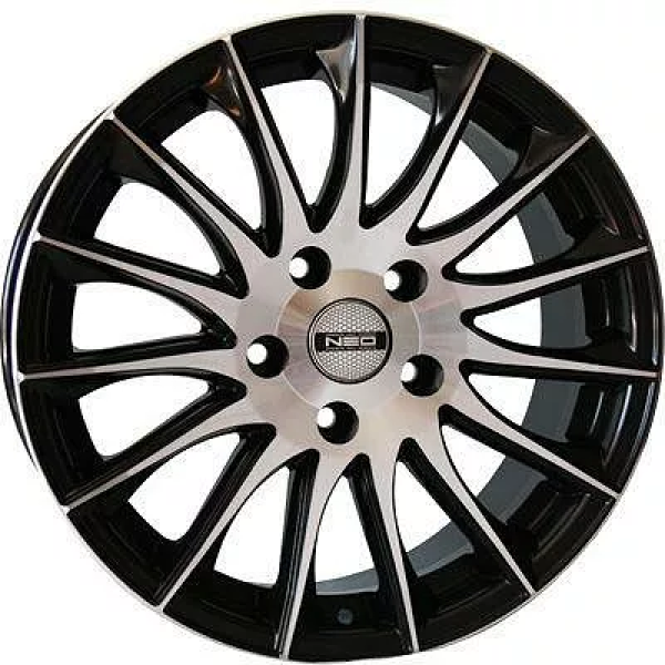 Tech Line TL731 7x17/4x100 ET 40 Dia 60.1 BH