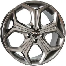 Tech Line TL733 7x17/5x108 ET 48 Dia 63.4 HB