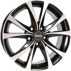 Tech Line TL734 6.5x17/5x114.3 ET 46 Dia 67.1 BD